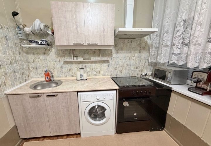 Сдается 1 комнатная со всеми удобствами IT PARK.