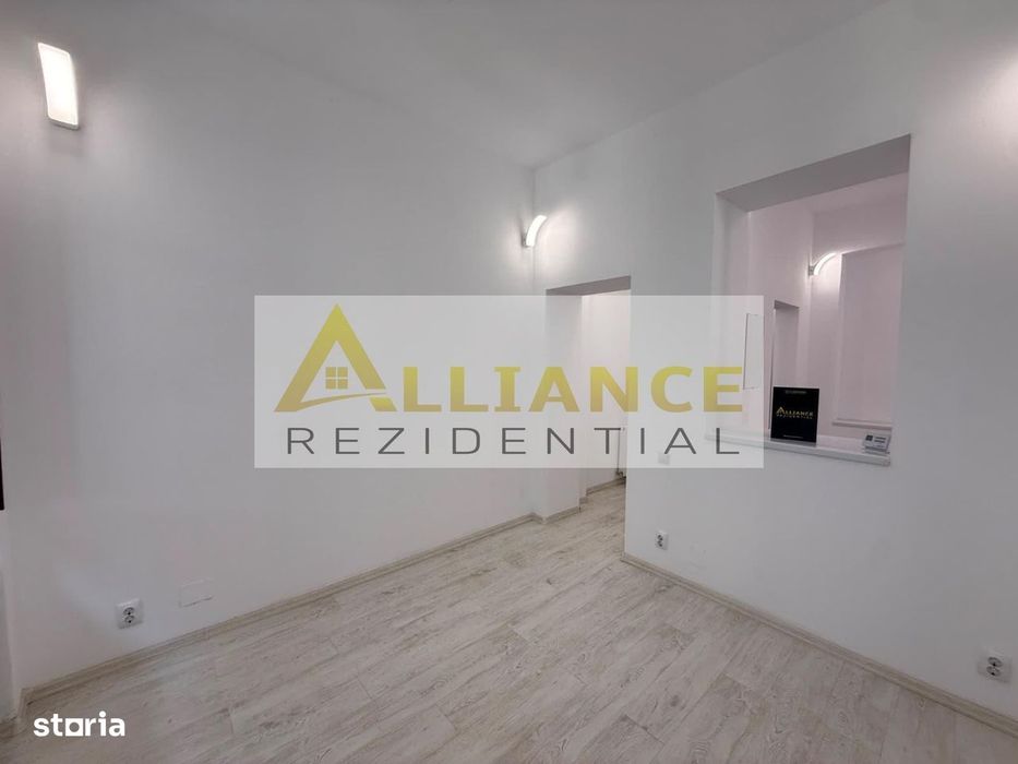Piata Unirii Apartament tip duplex P+1 50 mp Centru Vechi Complet Reno