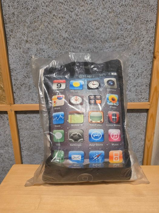 Подушка iPhone 40см×25см