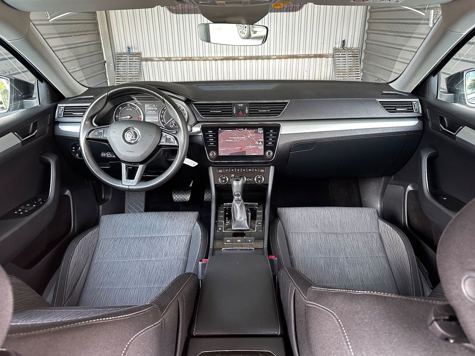 Skoda Superb 1.6 TDI 120CP Ambition DSG Euro 6 AN 12.2018 RATE / GARANTIE 1AN