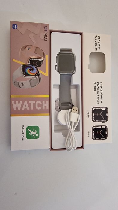 Смарт часы новые