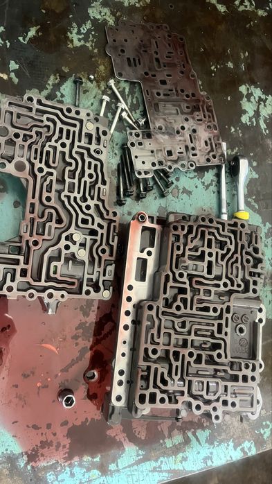 Ремонт Акпп уральск