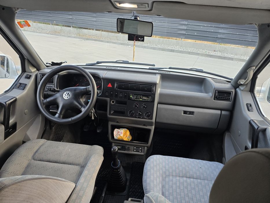 Vand Volkswagen syncro