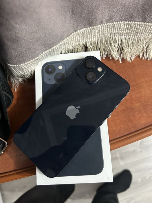 Срочно iPhone 13 black
