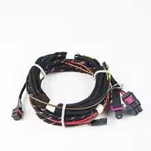 Cablaj portbagaj electric pentru VW Tiguan MK2  Passat B8 B9 Skoda Kodiaq superb electric tailgate wire harness