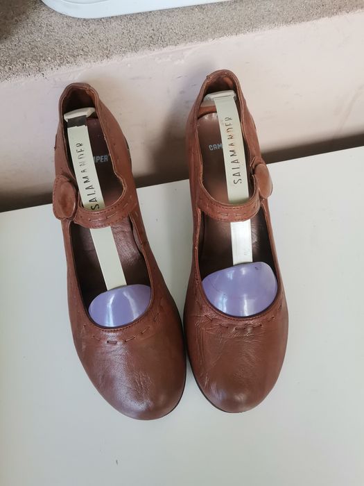 Обувки Camper 40 н. Естесвена кожа