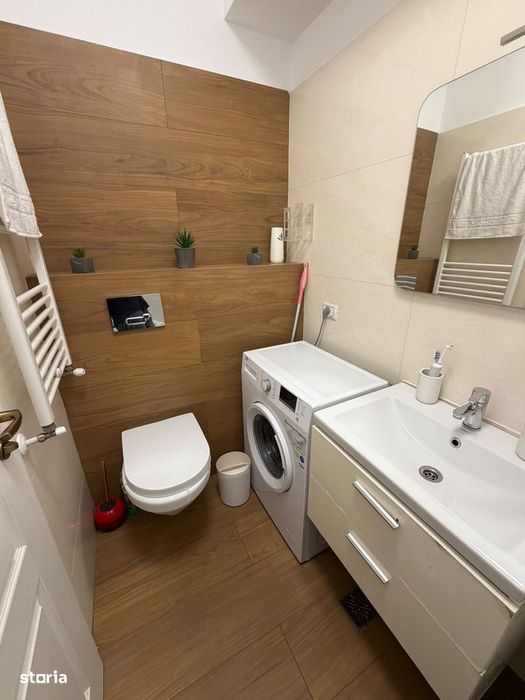 Apartament modern 2 camere, mobilat, parter . Persoana fizica!