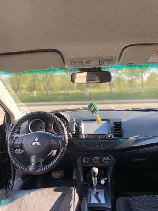 Mitsubishi Lancer 2008