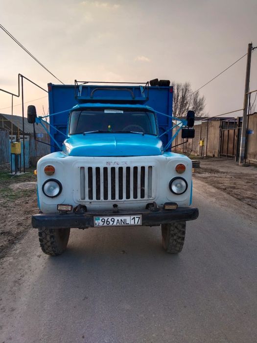 Газ 53                     .