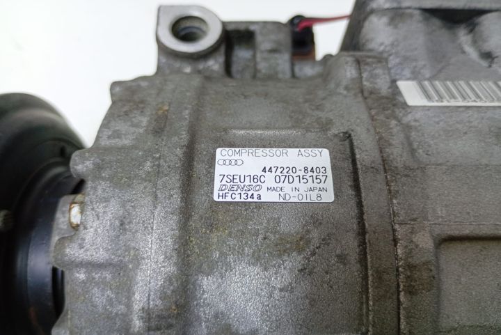 Compresor AC 4472208403 Audi A4 B6