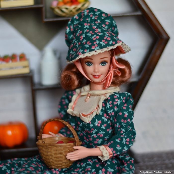Барби коллекционная