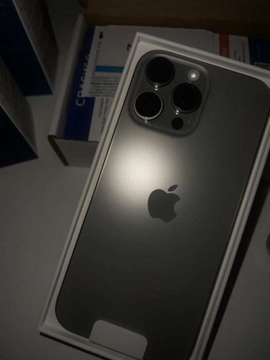 Iphone 16 pro max e-sim