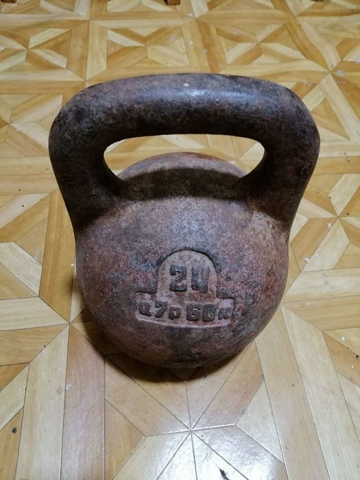 Продается гиря срочно
