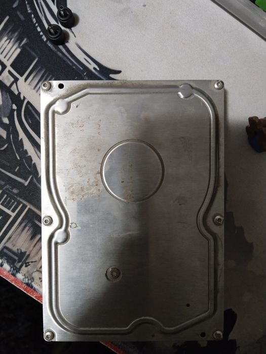 Жёсткие диски HDD