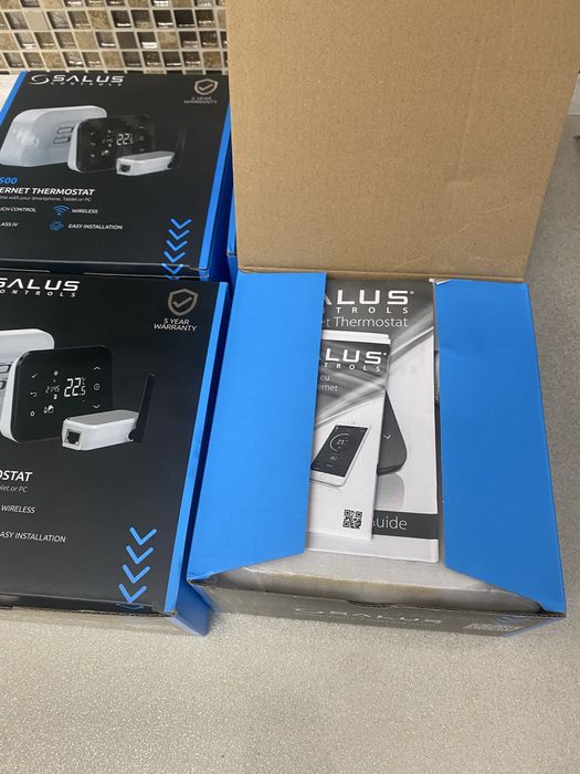 Termostate noi SALUS