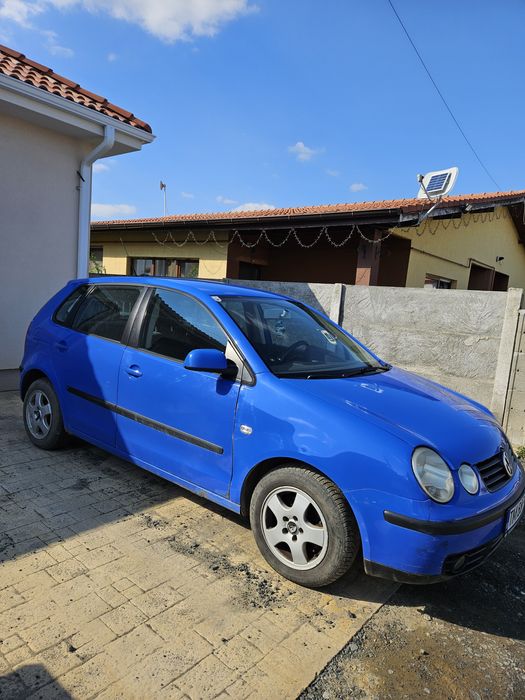 Vand volkswagen polo