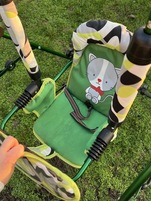 Leagan interior bebe