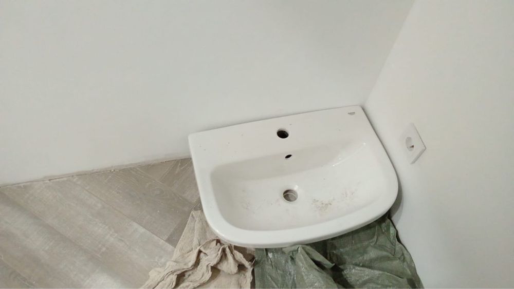 Раковина grohe bau ceramic 55 см