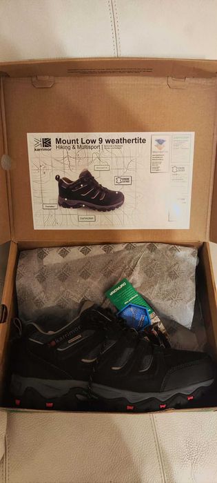 Mъжки водоустойчиви маратонки 46 р-р