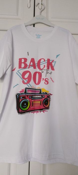 Футболка в стиле 90х