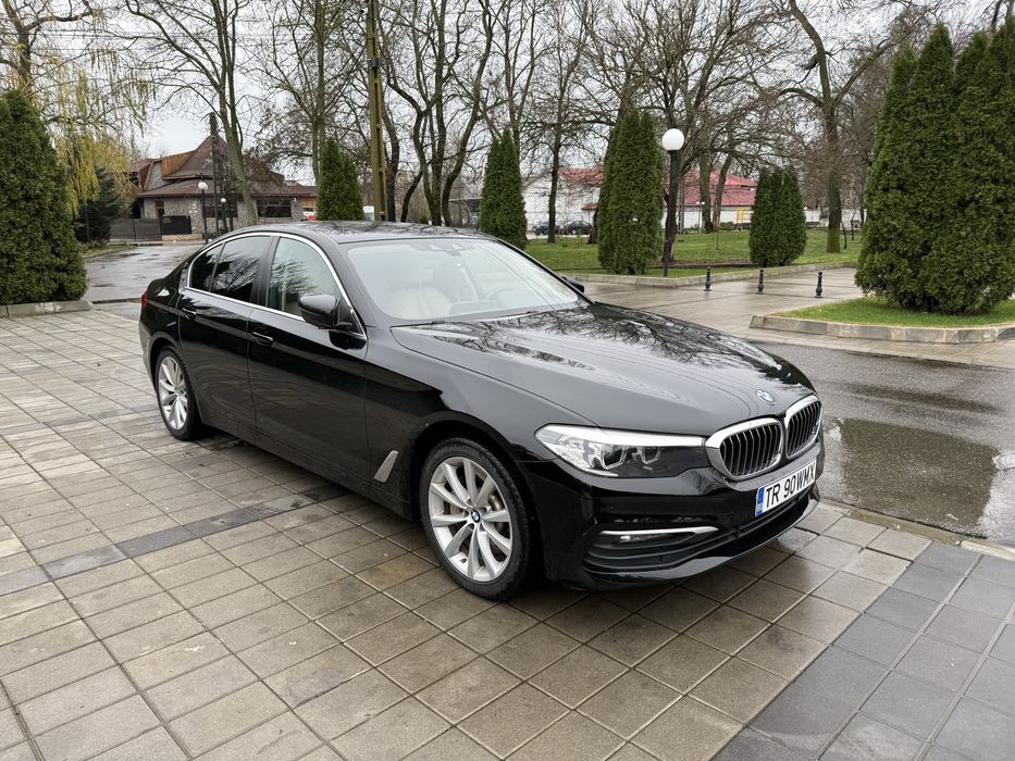 Bmw 530e 2019 Luxury Line proprietar