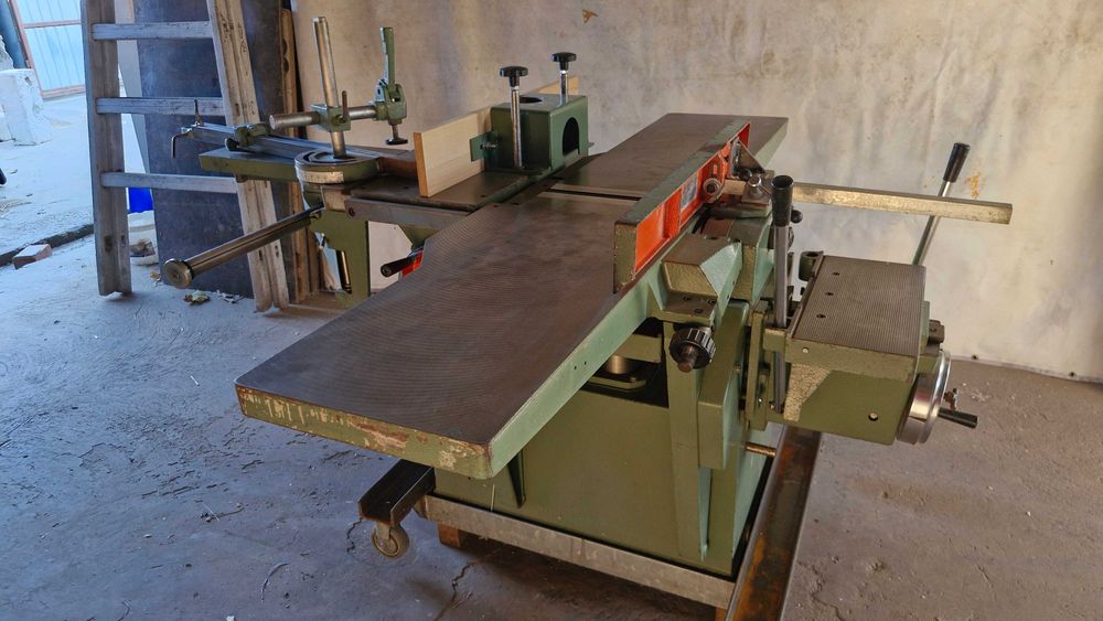 Abric abrict abricht Scm combinata tamplarie mut lemn universala 35 cm