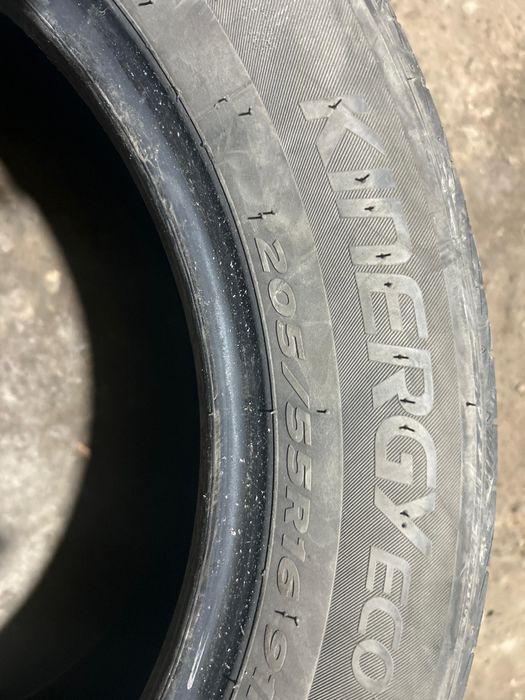 Продам комплект летних шин