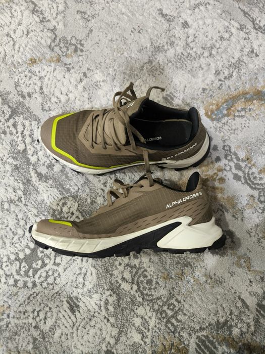 Salomon alpha cross 5