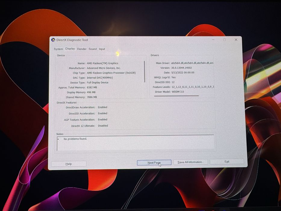 Laptop asus vivobook 1TB stocare