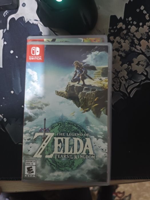 Продам Nintendo switch lite 256 gb