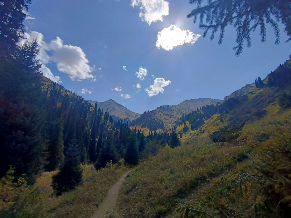 Походы в горы проводник