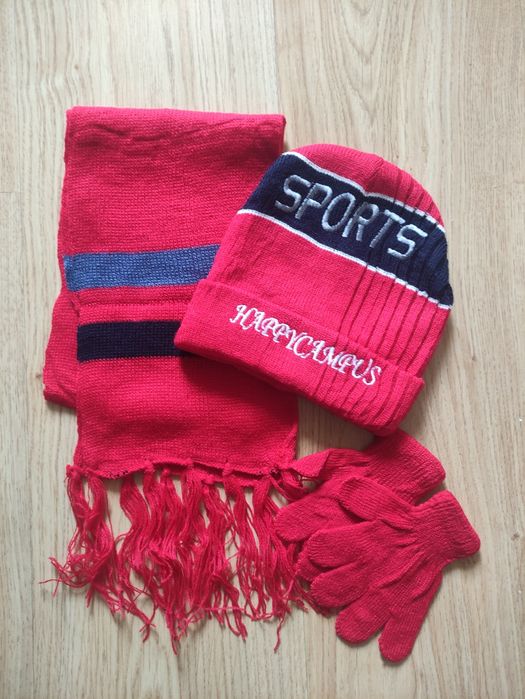 Комплекти, детски шапки с ръкавички  и други за момченце и момиченце