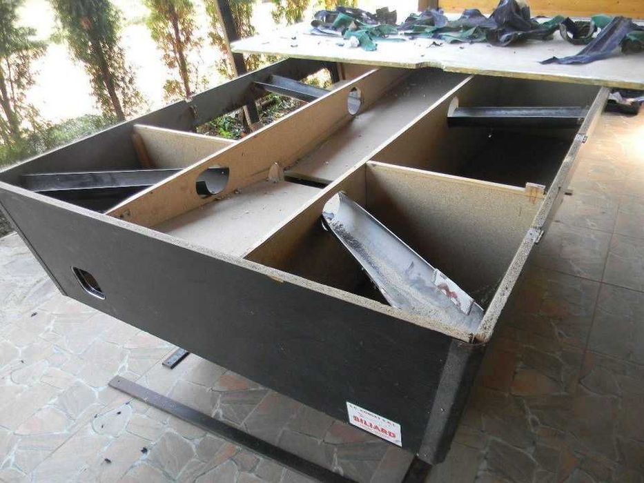 postav panza pt joc de biliard / tacuri biliard / set bile biliard