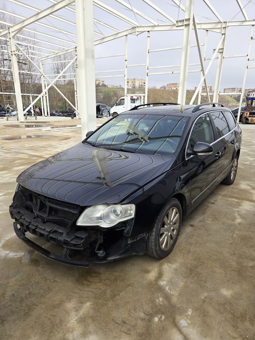 VW Passat 2.0 common rail (НА ЧАСТИ)