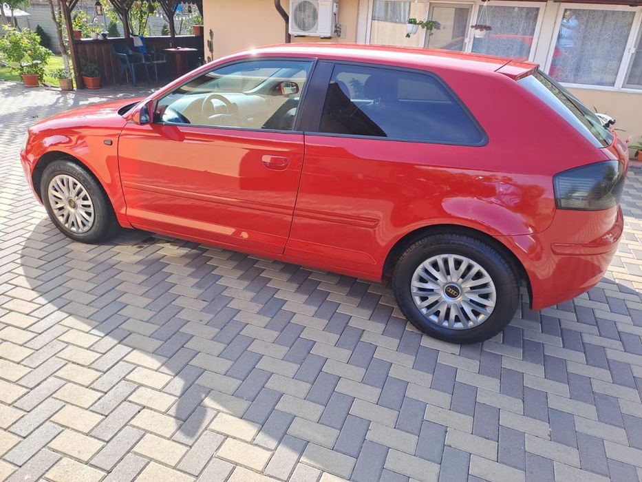 Audi A3 2005 1.9 diesel