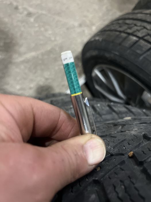 Резина зиняя 185-60r15