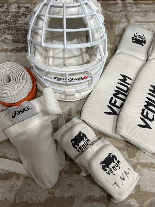 Кимано карате Киокушинкай