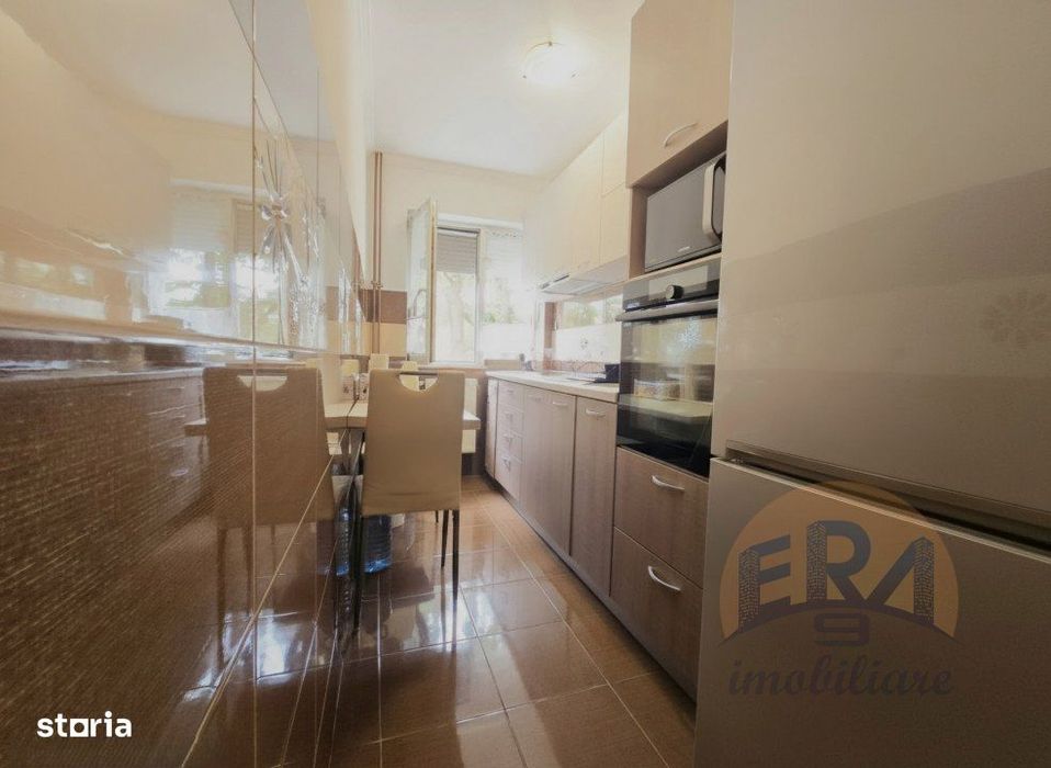 Apartament 3 camere | Etaj 2 | Renovat | Str. Seleusului