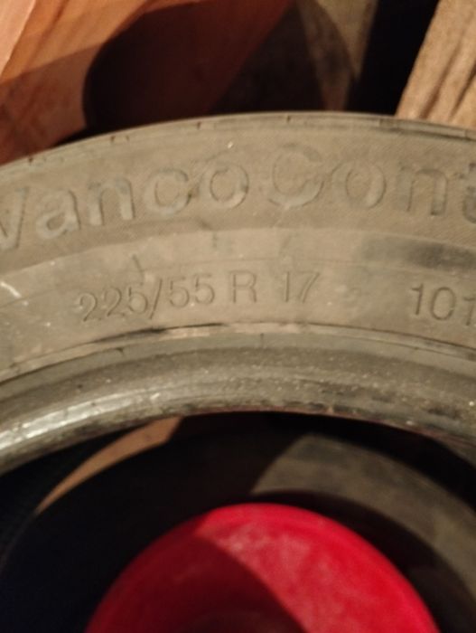 Летние шины континенталь