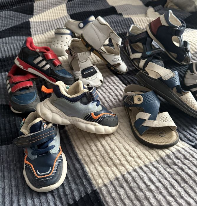 Обувь для мальчика 24размер