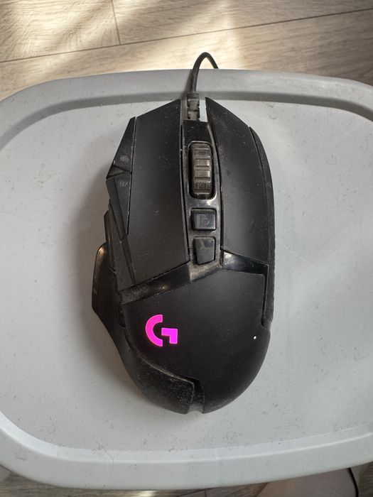 Vand mouse loghitech G502 hero