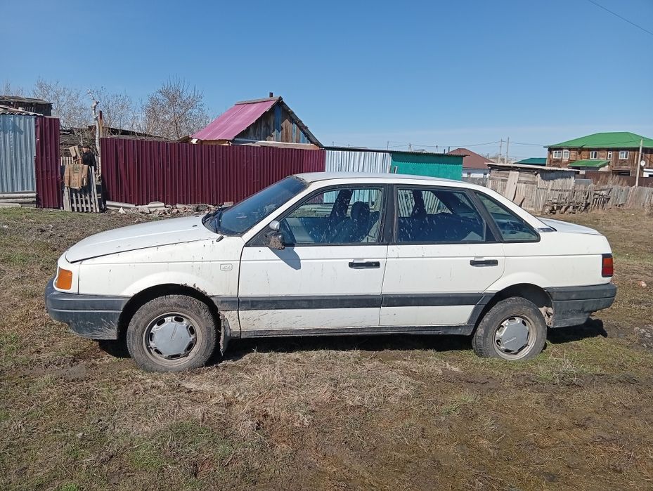 Продам пассат б3