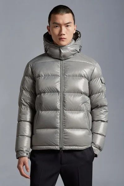 Пуховик Moncler Maya