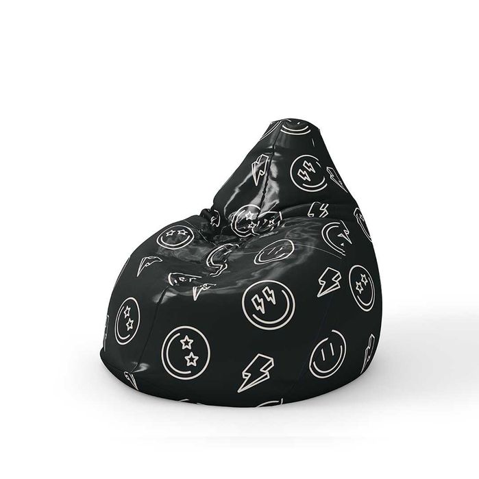 Барбарон с мотиви / Детски пуфове ! Цветни и красиви!