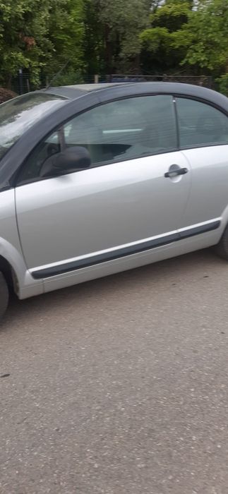 citroen pluriel 16/14 benzina