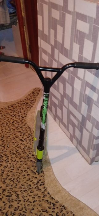 Самокат б/у, торг, 10тыщ