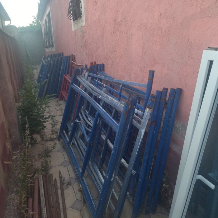 Леса тура вишка оренда