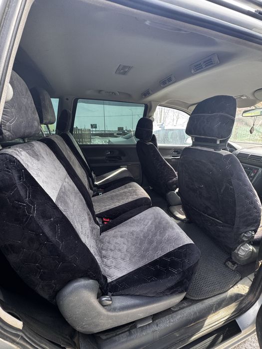 Volkswagen Sharan 2001