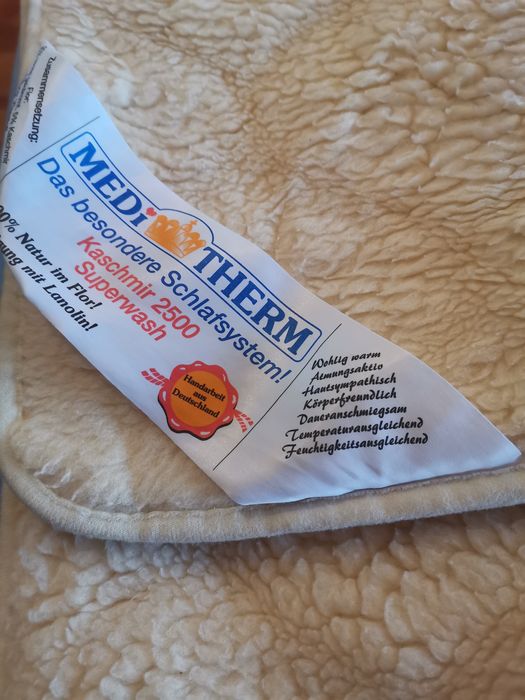 Set pilote lana  135x200 ca noi