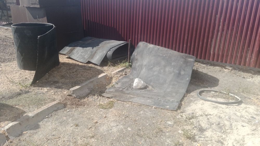 Ёмкость для жидкости